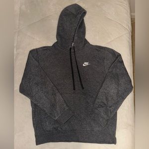 Grey Nike Hoodie